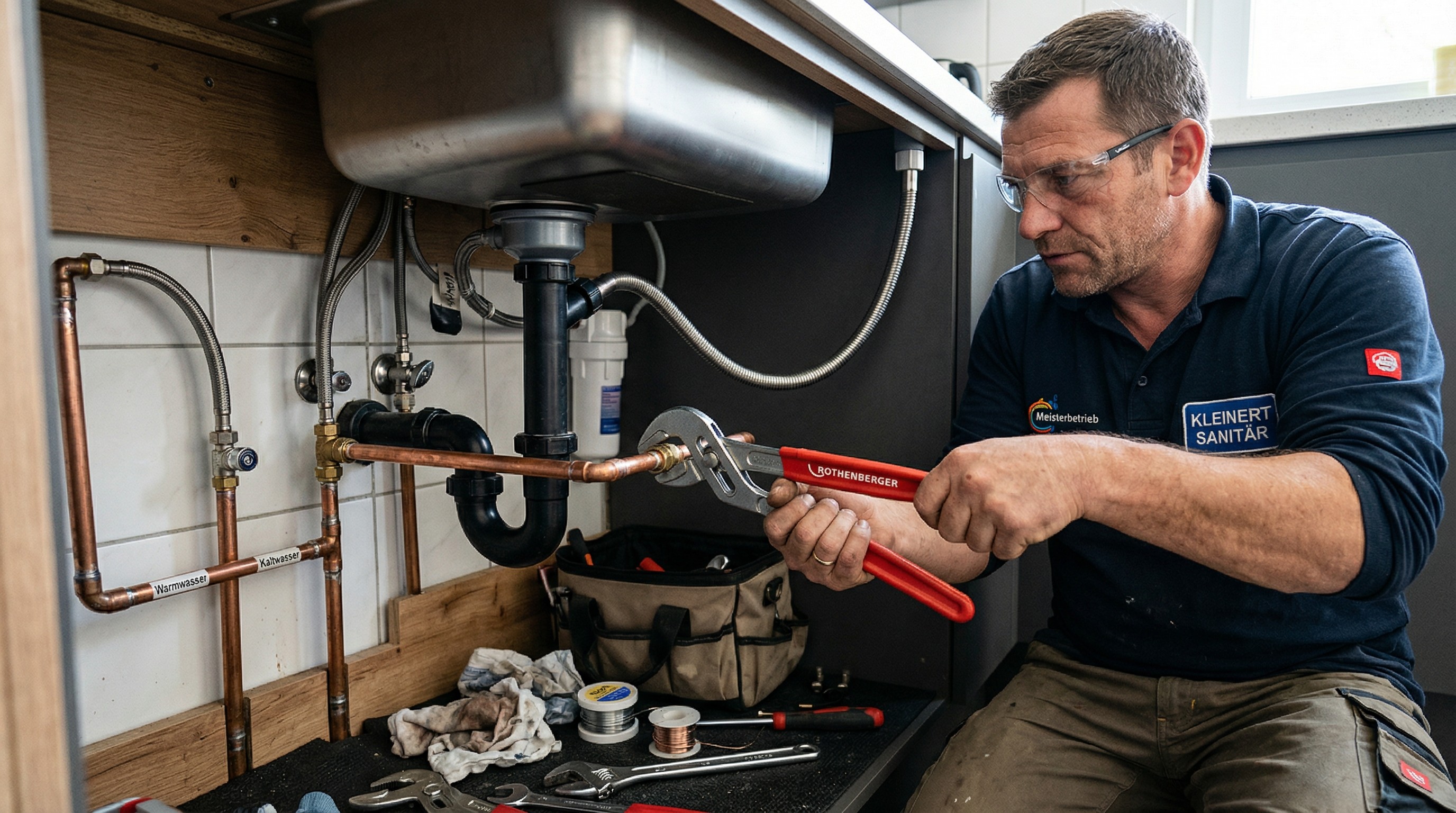 Röger Haustechnik GmbH – Sanitärinstallateur Waiblingen